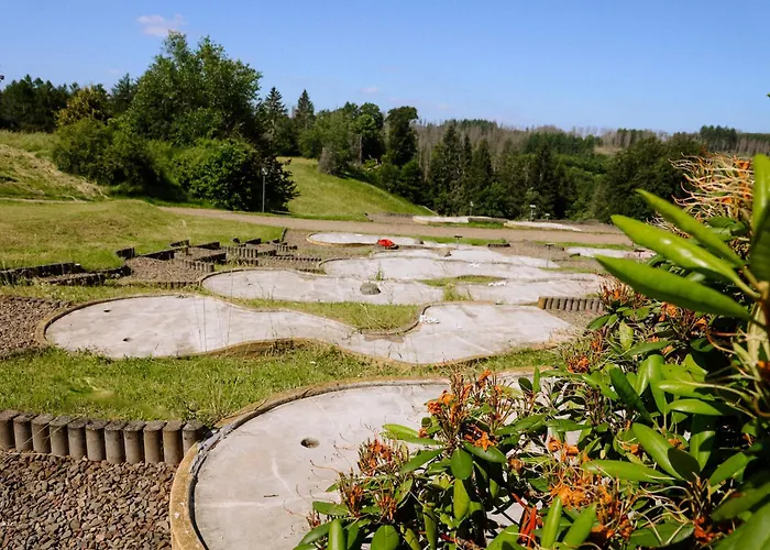 Morgenrot Lodge, Im Harz, Mit Schwimmbad Und Sauna 布劳恩拉格